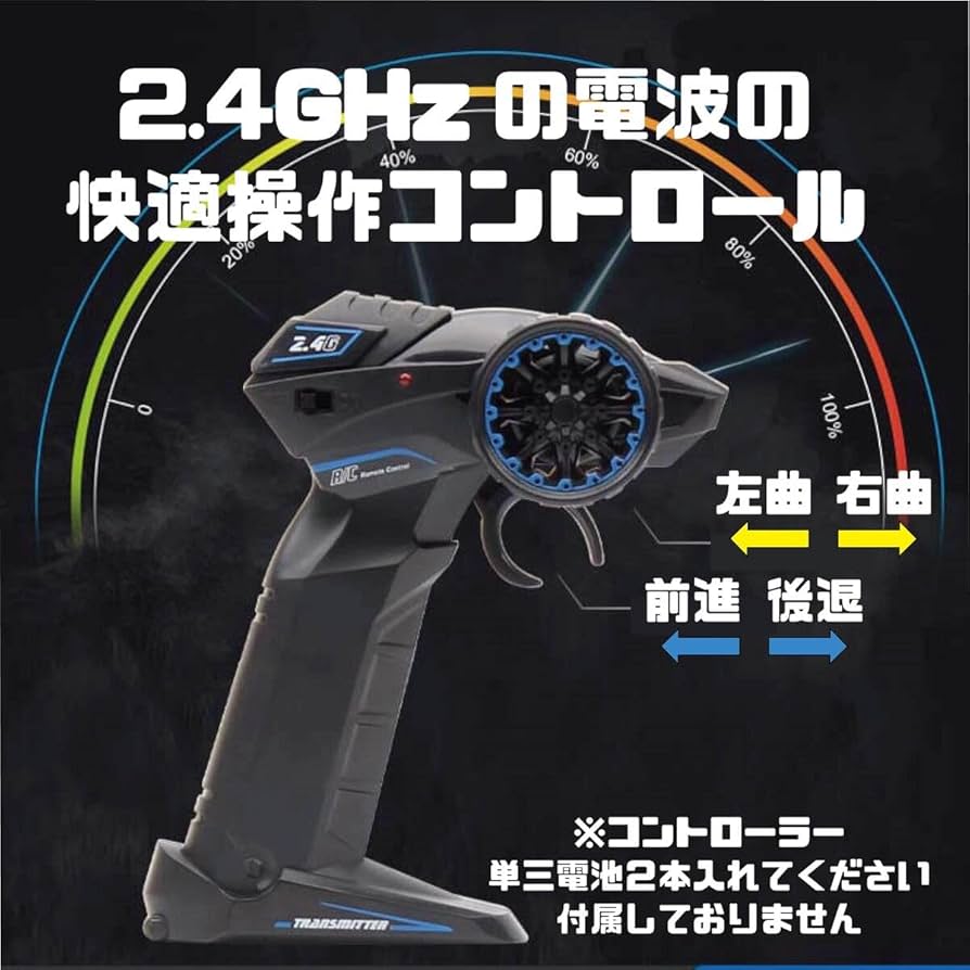 Amazon | ラジコン ラジコンバイク オフロード 速い 室内 室外